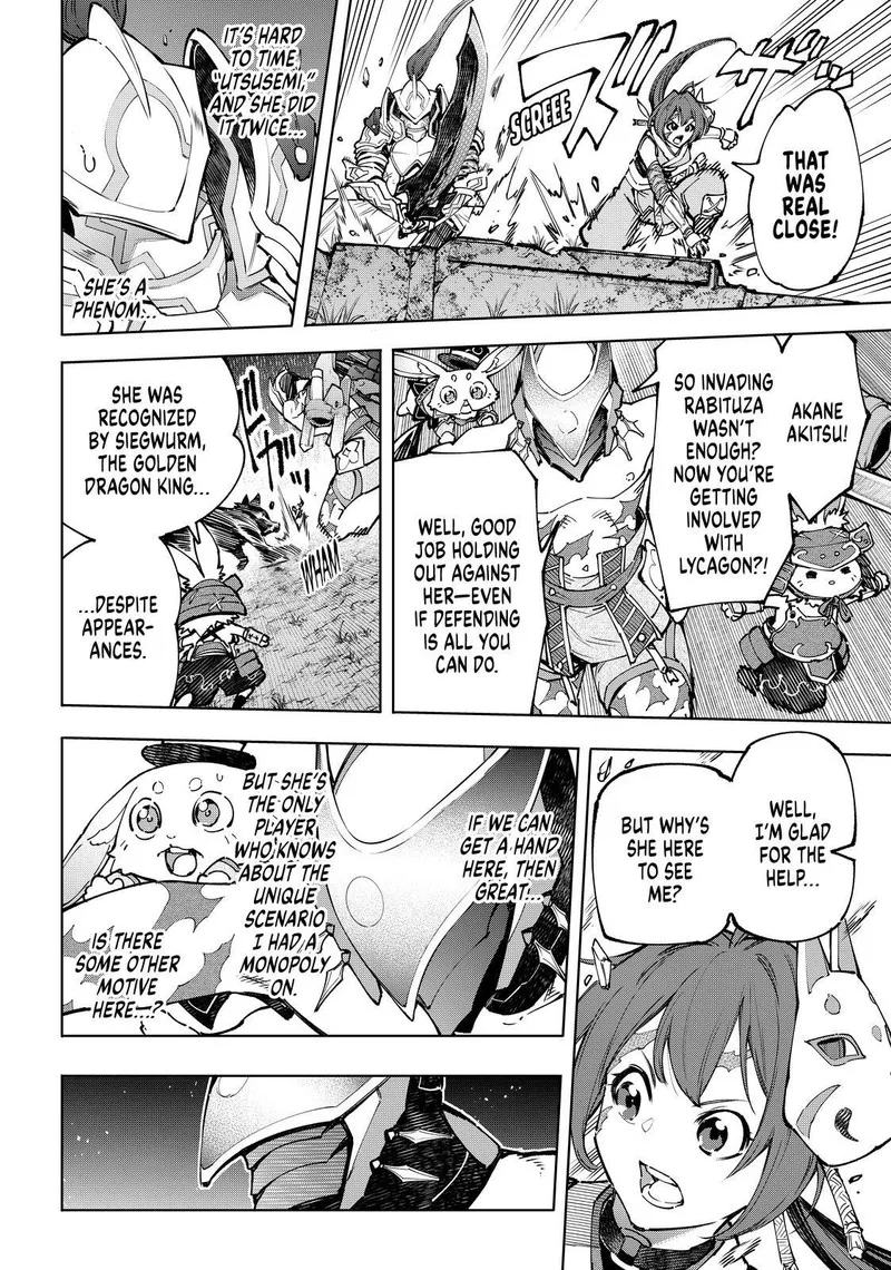 Shangri-La Frontier Chapter 89 – Page 16
