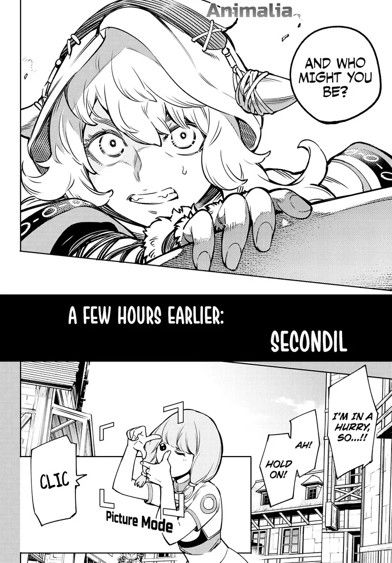 Shangri-La Frontier Chapter 9 – Page 6