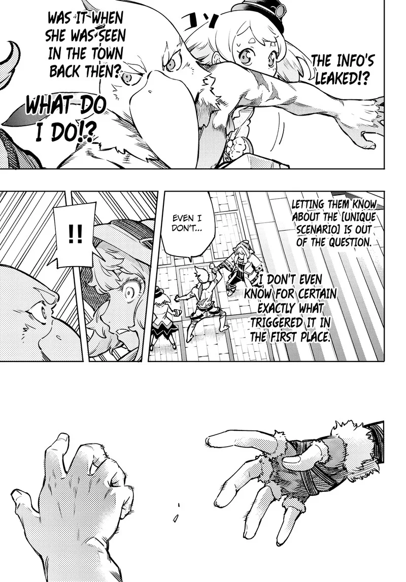 Shangri-La Frontier Chapter 9 – Page 15