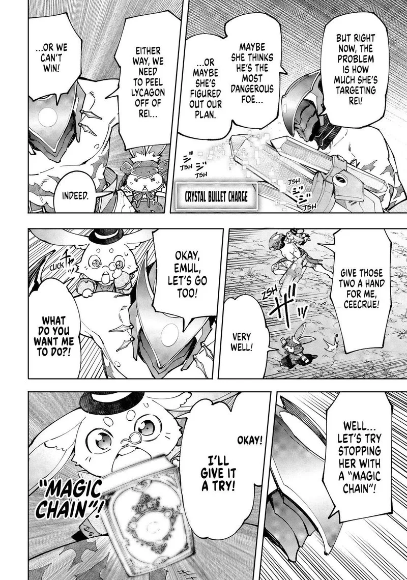 Shangri-La Frontier Chapter 90 – Page 2