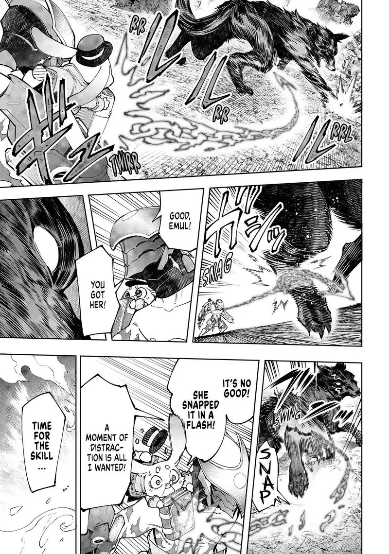 Shangri-La Frontier Chapter 90 – Page 3
