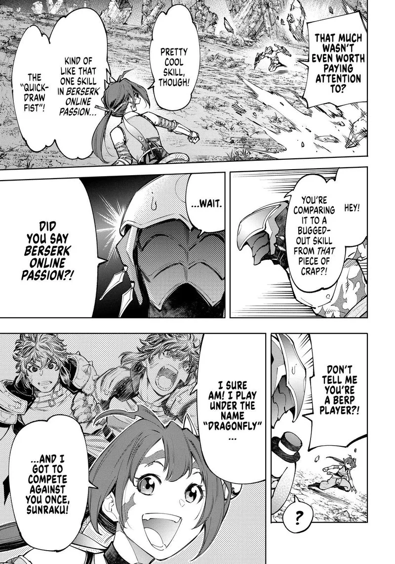 Shangri-La Frontier Chapter 90 – Page 5