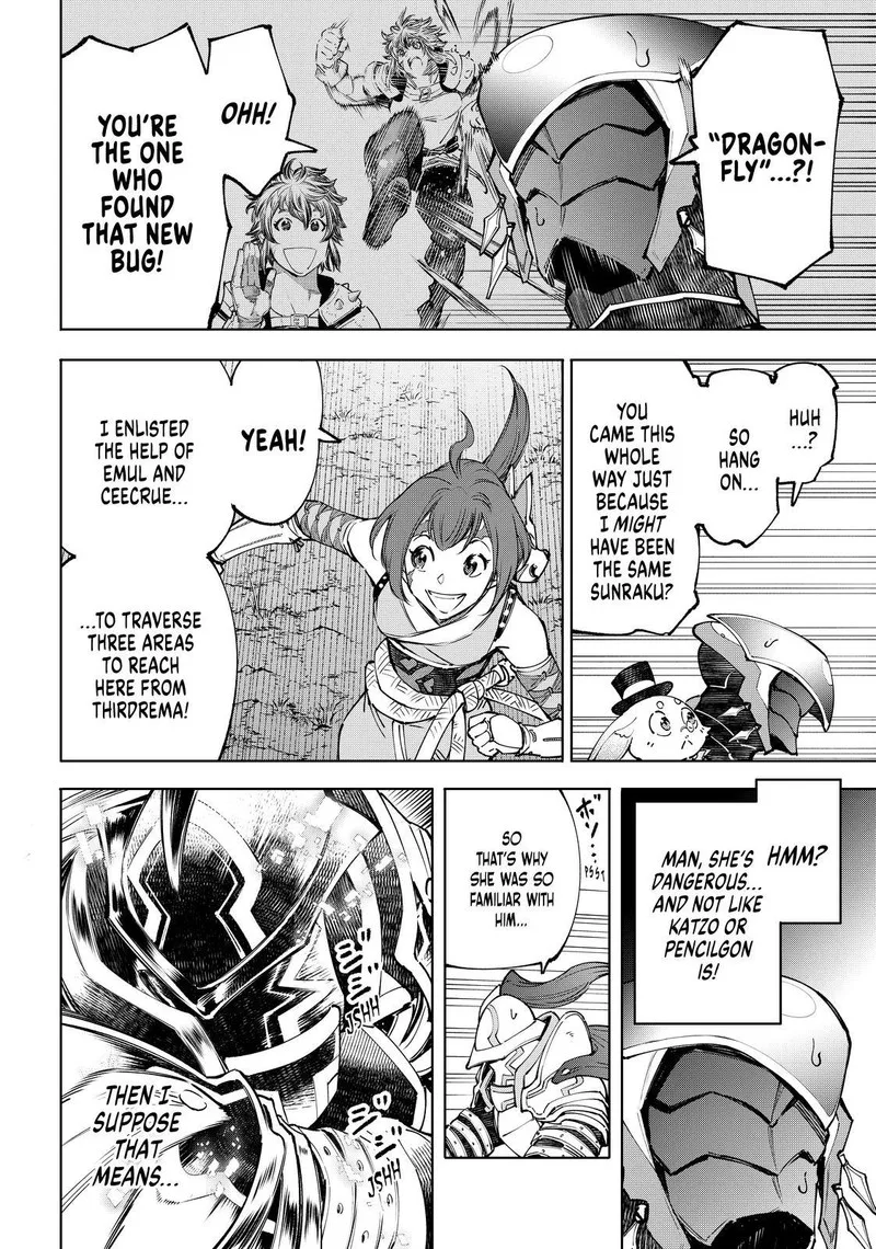 Shangri-La Frontier Chapter 90 – Page 6