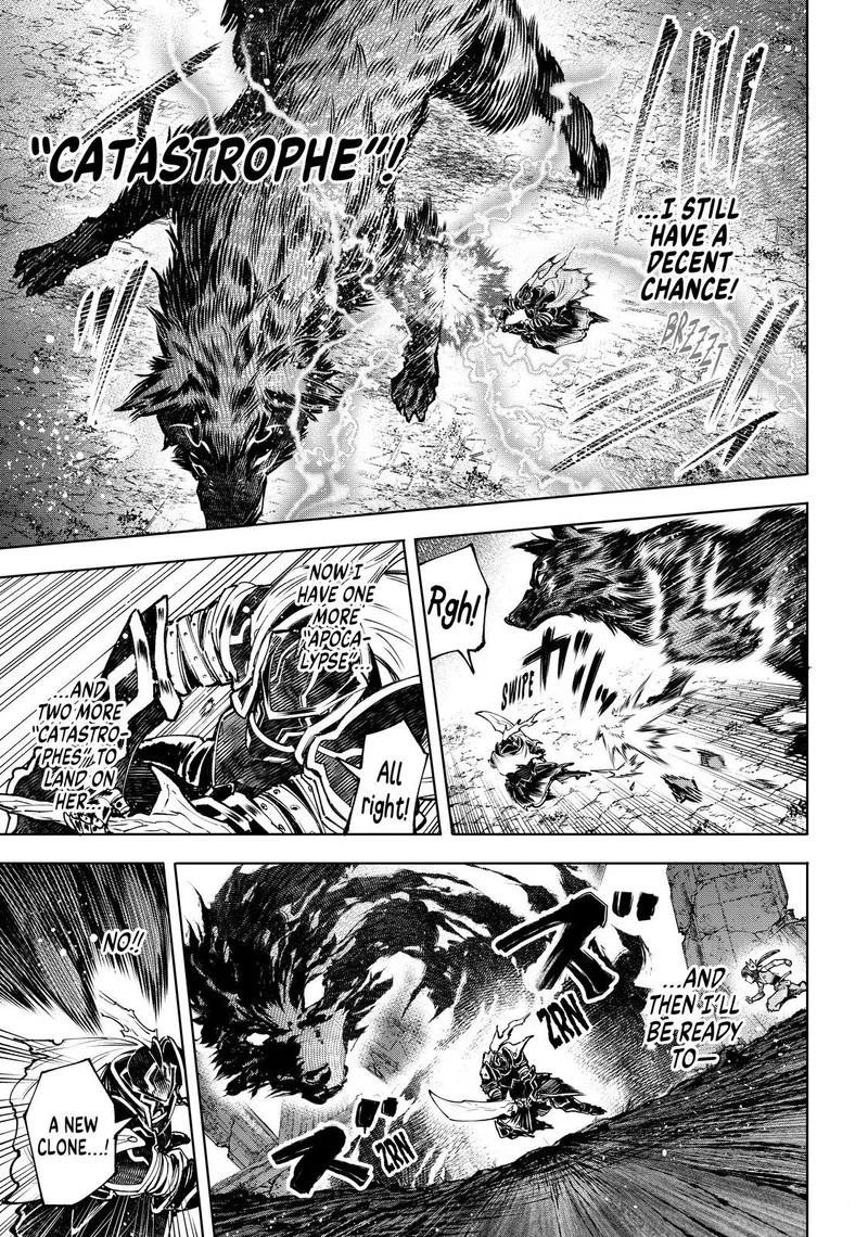 Shangri-La Frontier Chapter 90 – Page 7