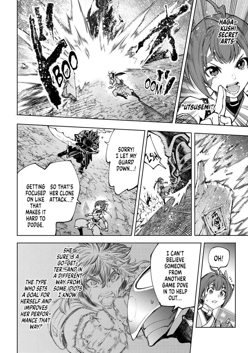 Shangri-La Frontier Chapter 90 – Page 8