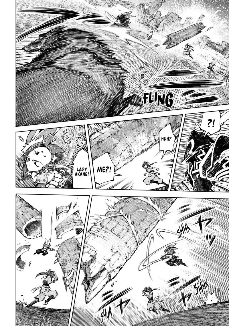Shangri-La Frontier Chapter 90 – Page 10