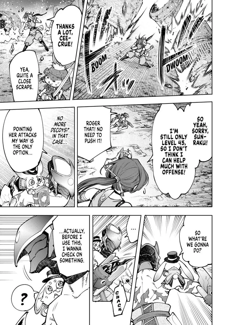 Shangri-La Frontier Chapter 90 – Page 11