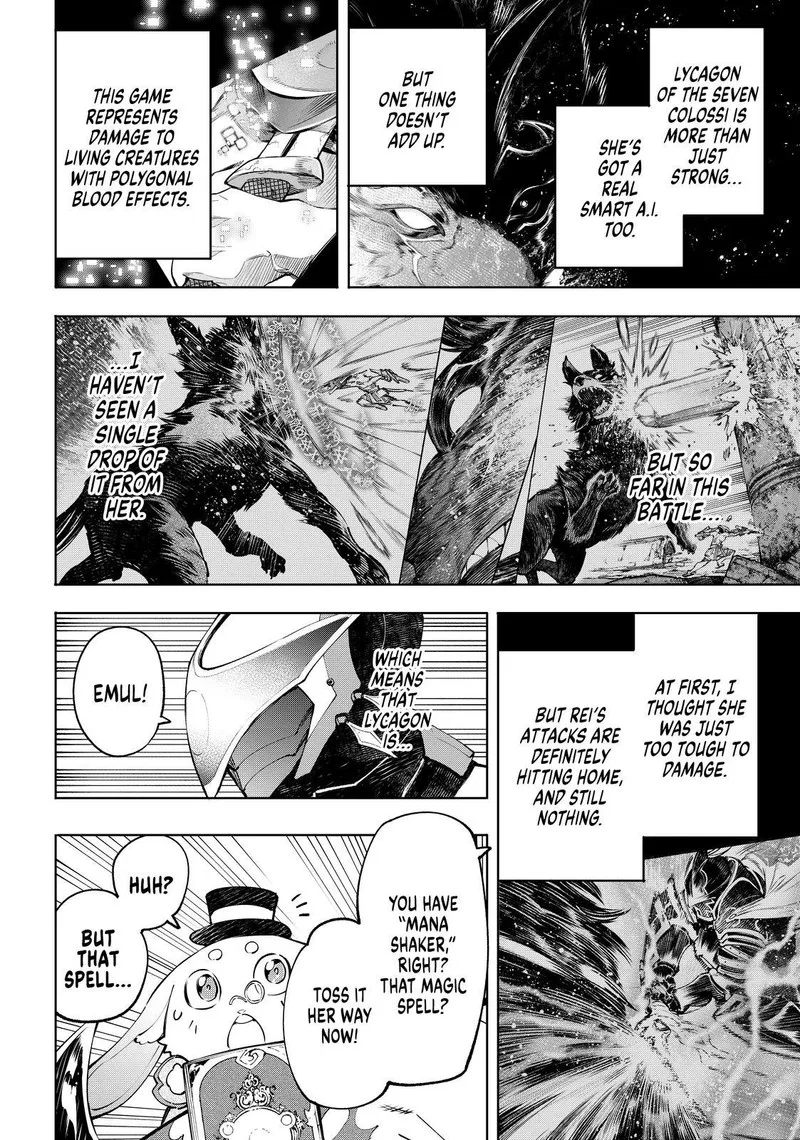 Shangri-La Frontier Chapter 90 – Page 12