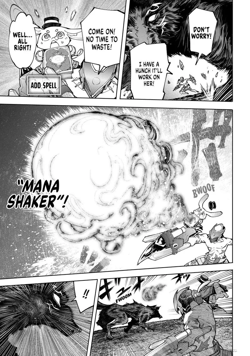 Shangri-La Frontier Chapter 90 – Page 13