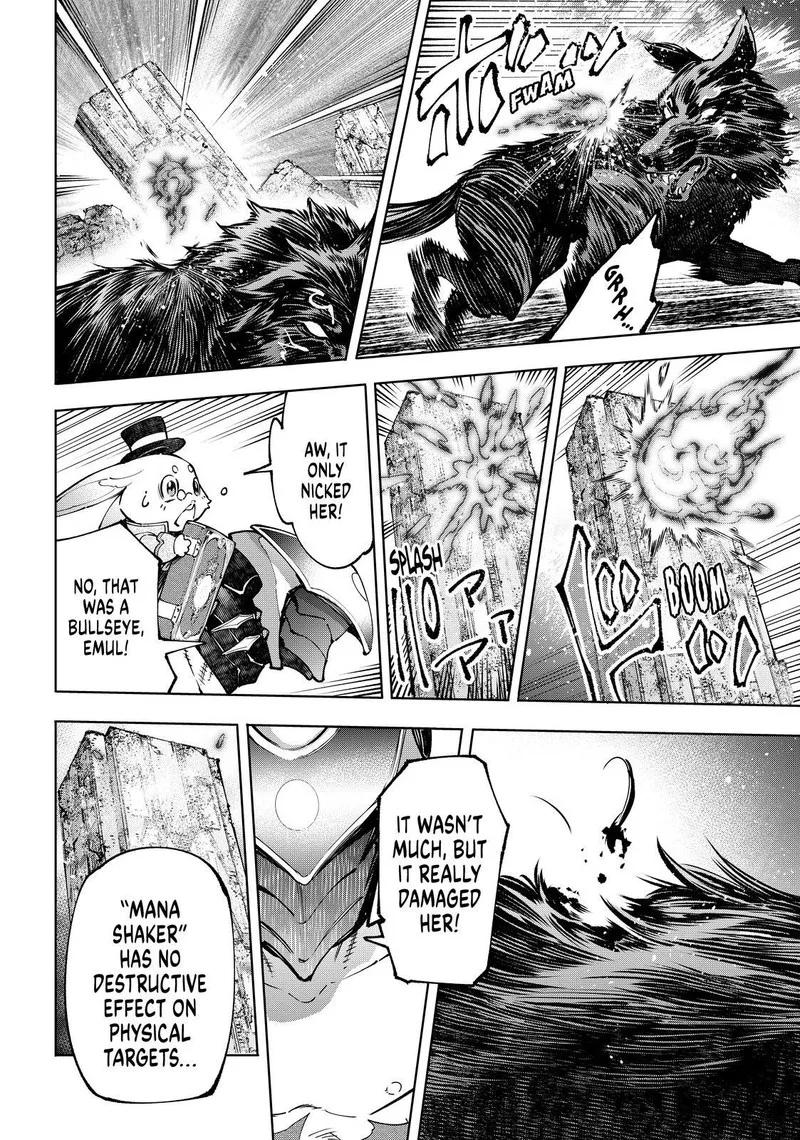 Shangri-La Frontier Chapter 90 – Page 14