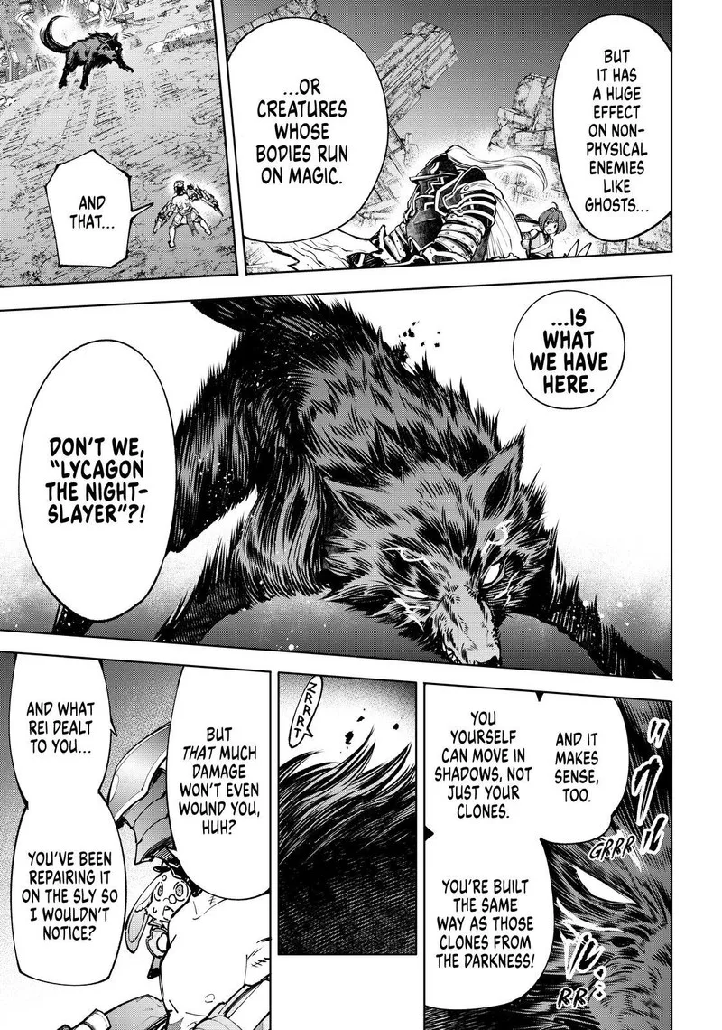 Shangri-La Frontier Chapter 90 – Page 15