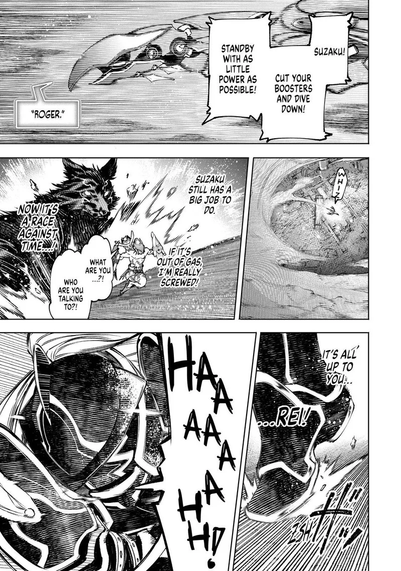 Shangri-La Frontier Chapter 91 – Page 3