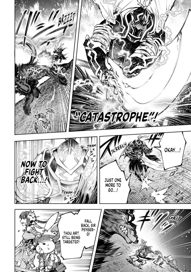 Shangri-La Frontier Chapter 91 – Page 4