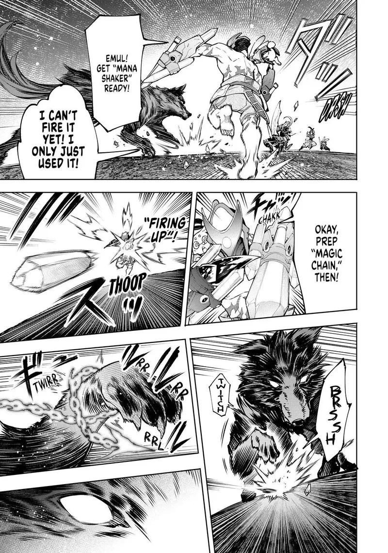 Shangri-La Frontier Chapter 91 – Page 5