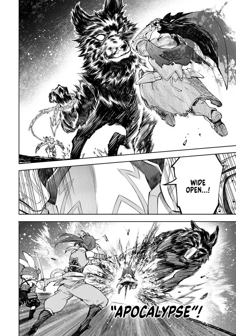 Shangri-La Frontier Chapter 91 – Page 6