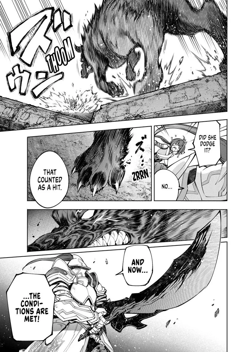 Shangri-La Frontier Chapter 91 – Page 7