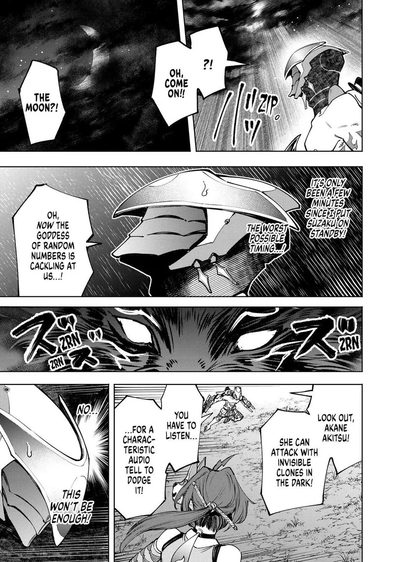 Shangri-La Frontier Chapter 91 – Page 9