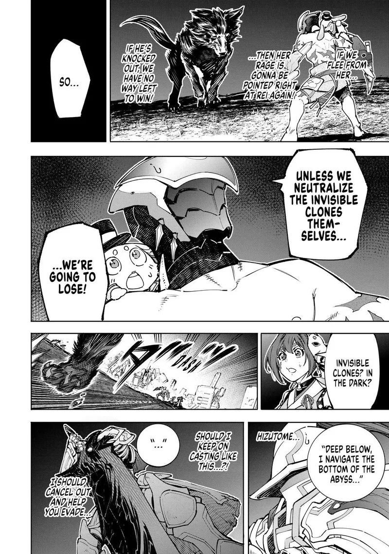 Shangri-La Frontier Chapter 91 – Page 10