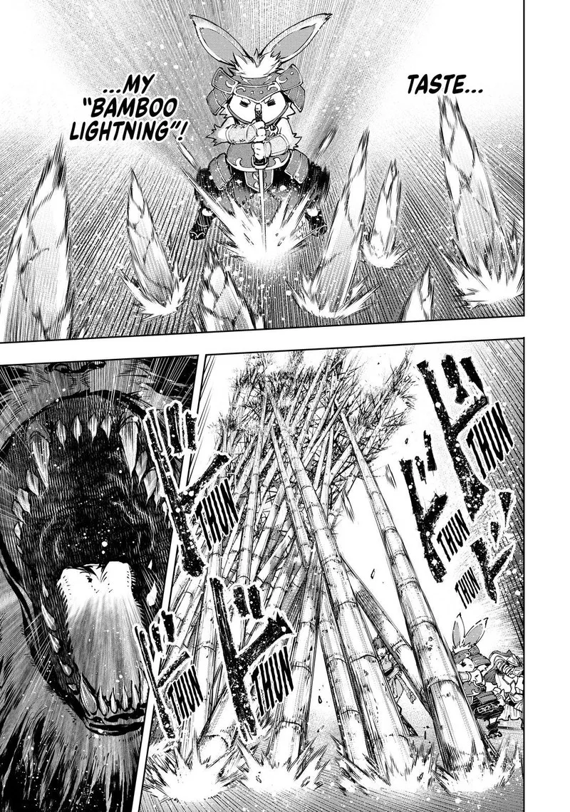 Shangri-La Frontier Chapter 91 – Page 15