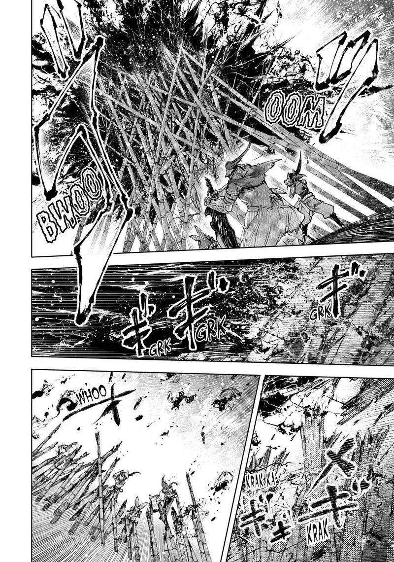 Shangri-La Frontier Chapter 91 – Page 16