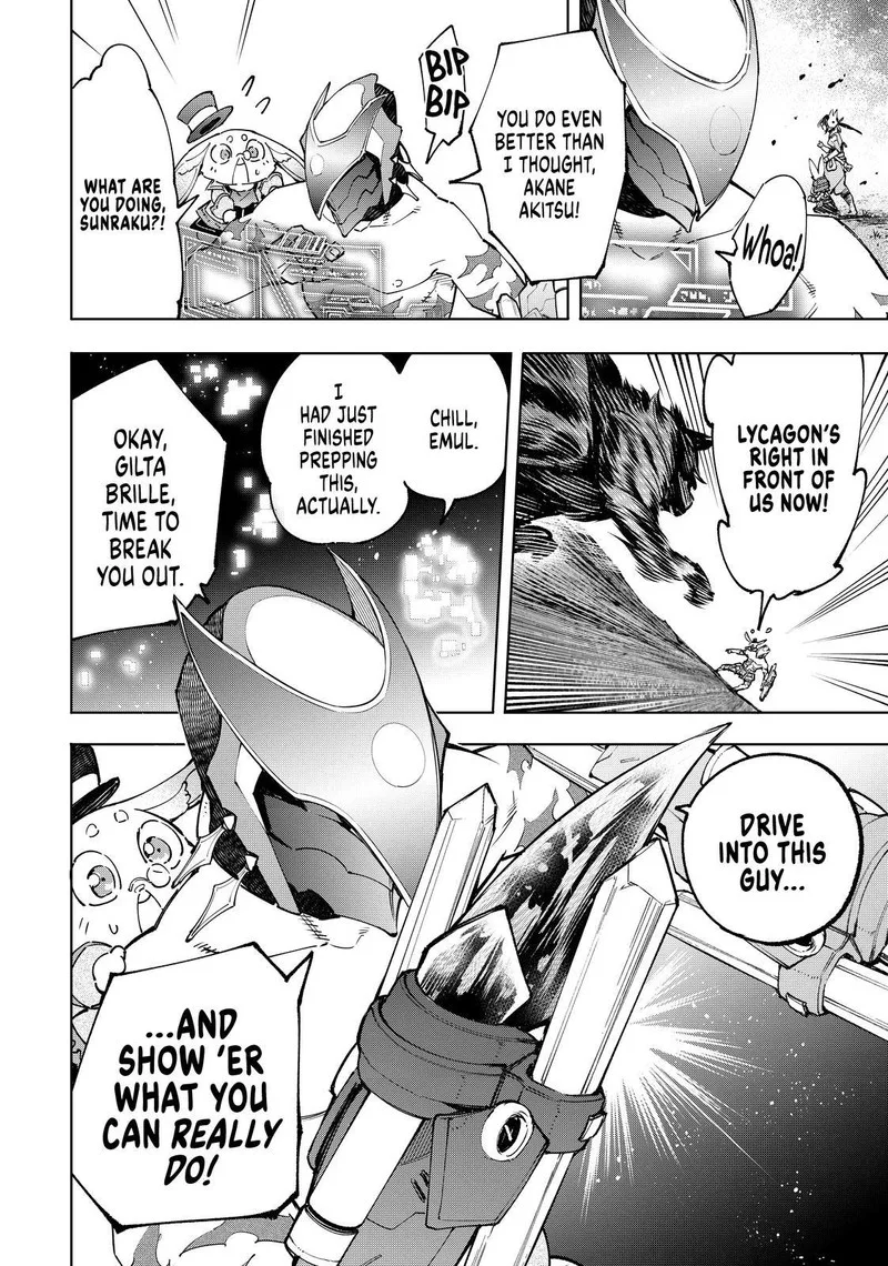 Shangri-La Frontier Chapter 91 – Page 18