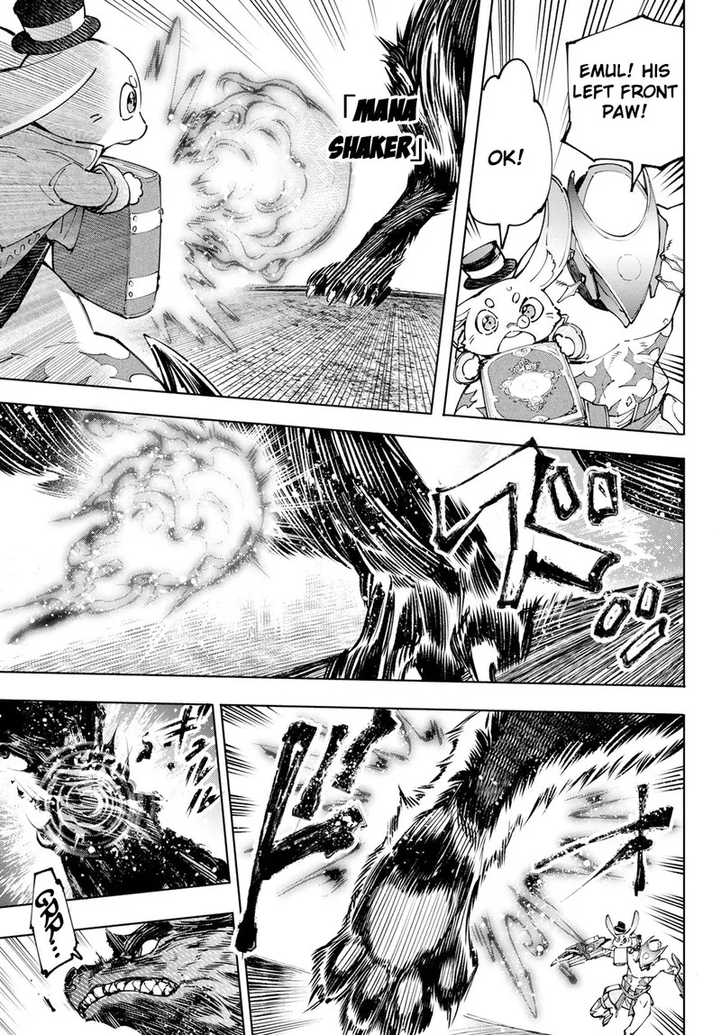 Shangri-La Frontier Chapter 92 – Page 3