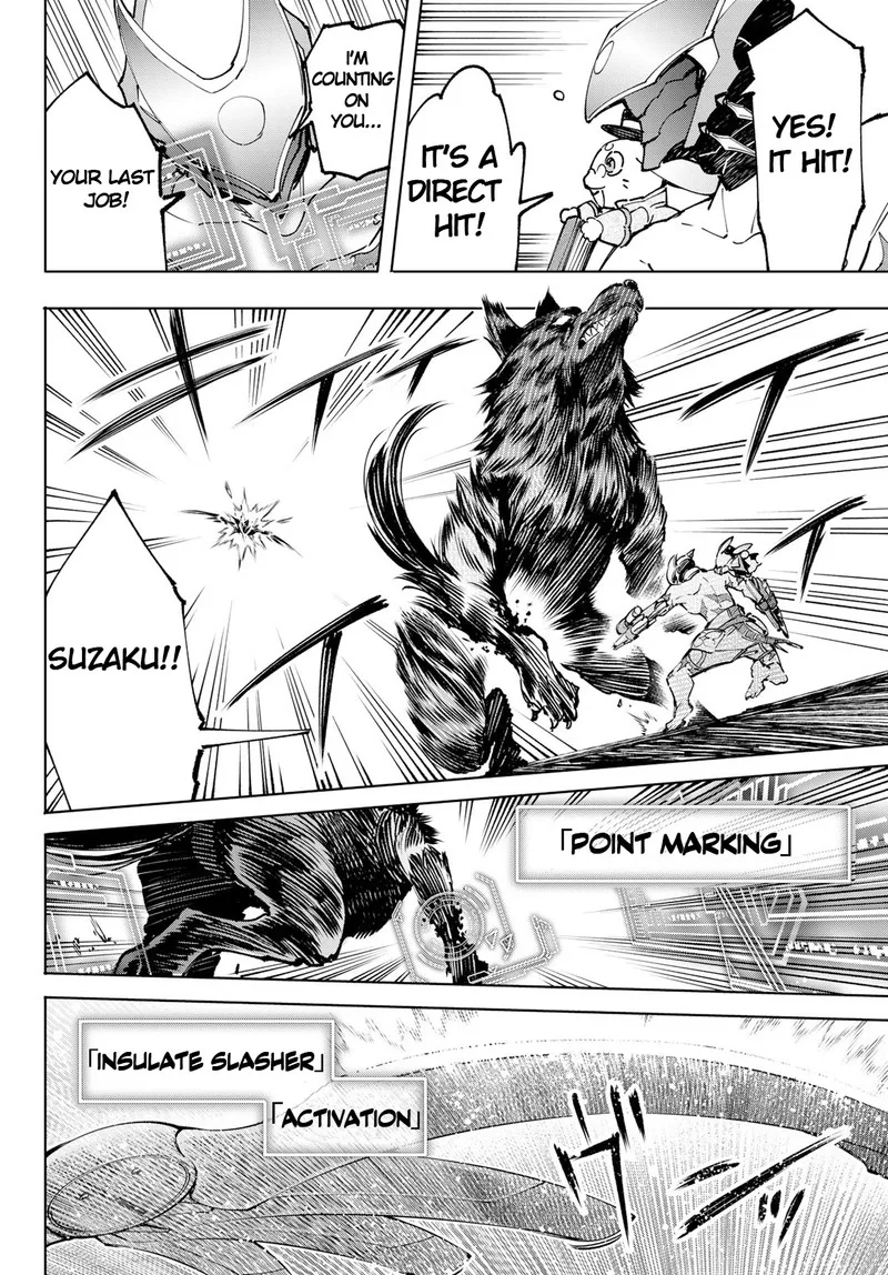 Shangri-La Frontier Chapter 92 – Page 4