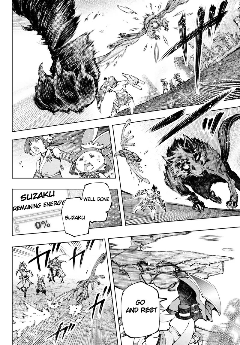 Shangri-La Frontier Chapter 92 – Page 6
