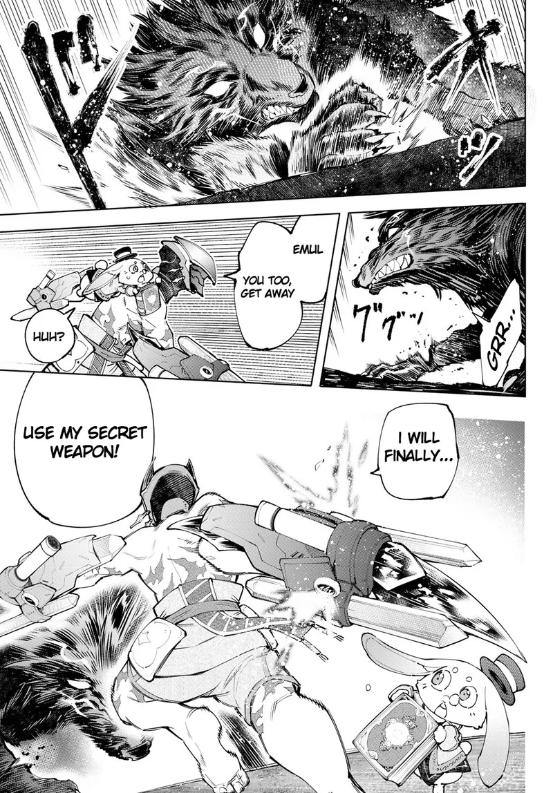 Shangri-La Frontier Chapter 92 – Page 7