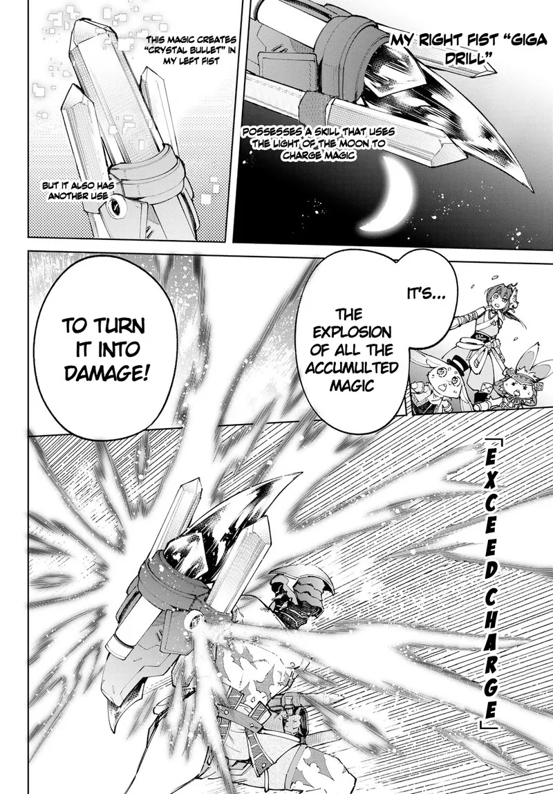 Shangri-La Frontier Chapter 92 – Page 8