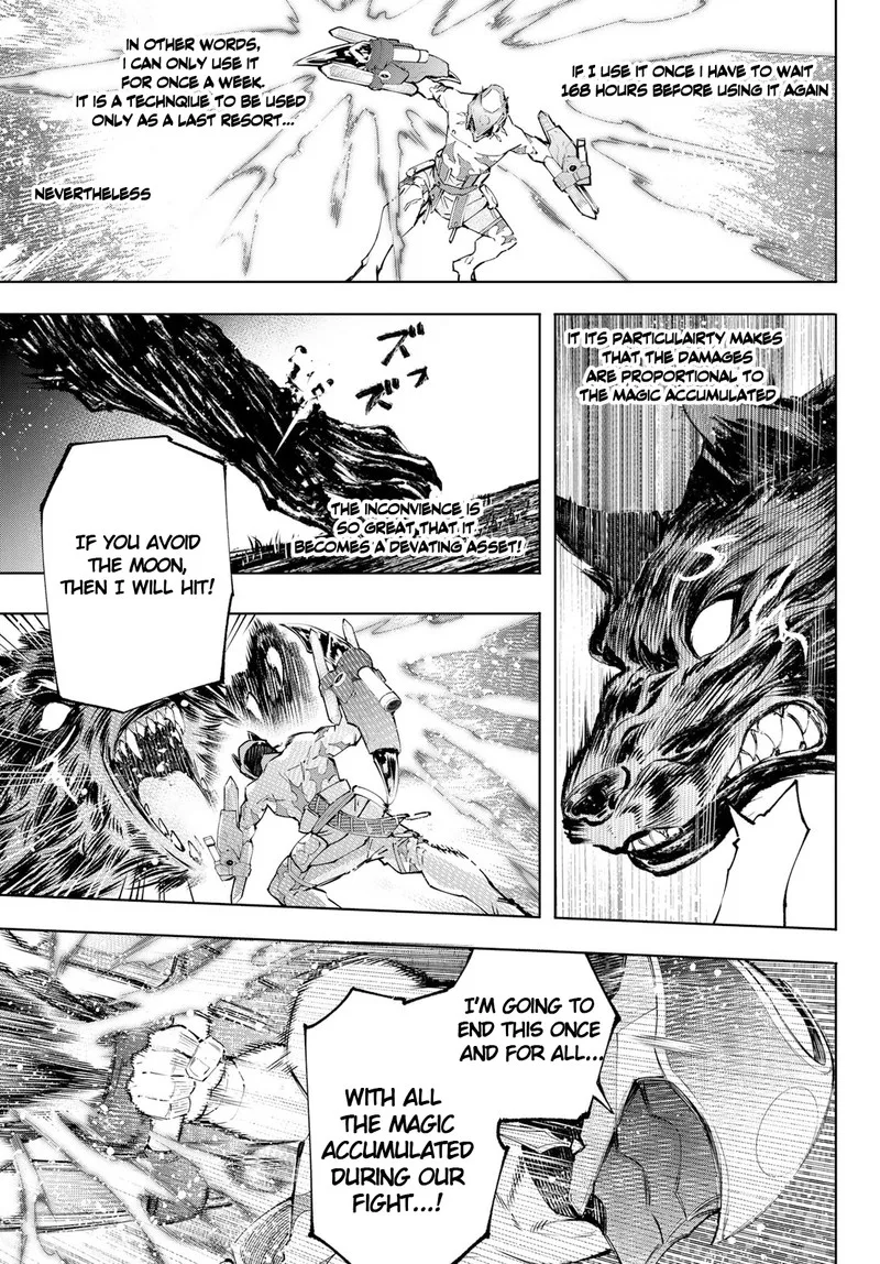 Shangri-La Frontier Chapter 92 – Page 9