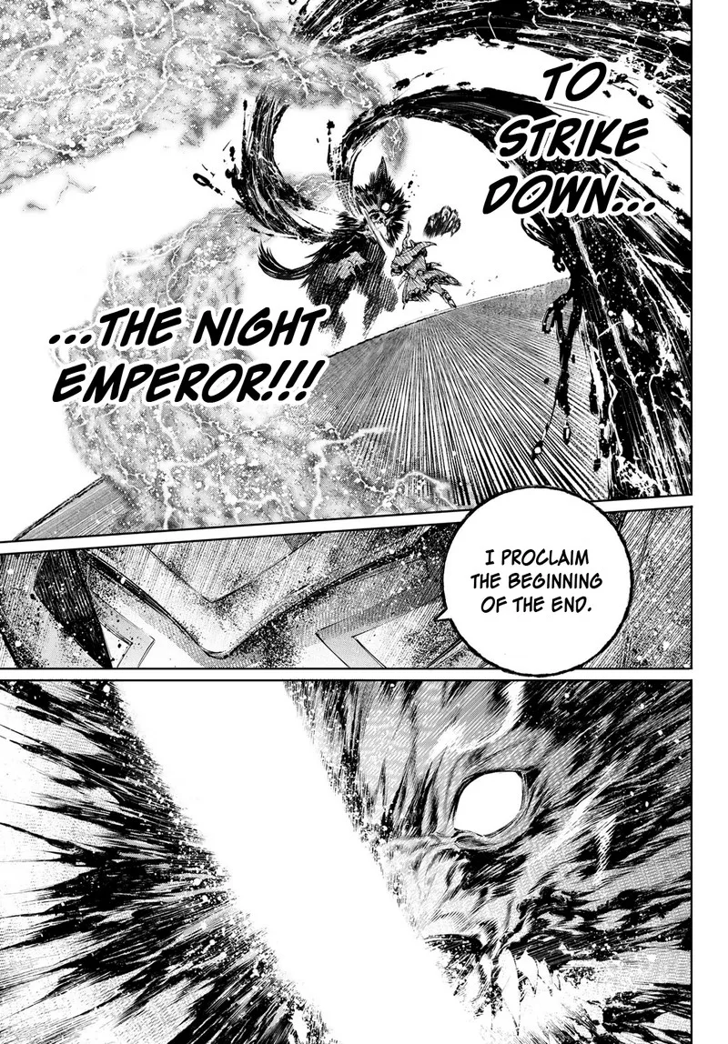 Shangri-La Frontier Chapter 93 – Page 3