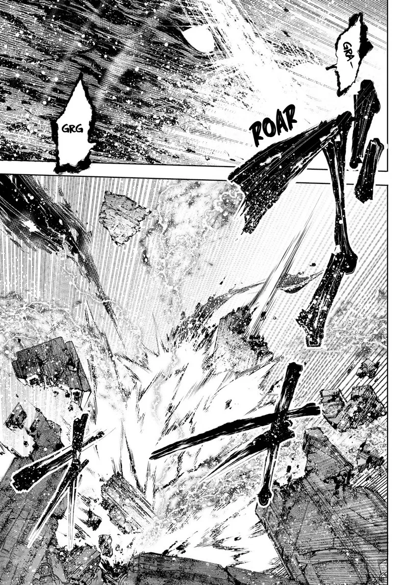 Shangri-La Frontier Chapter 93 – Page 6