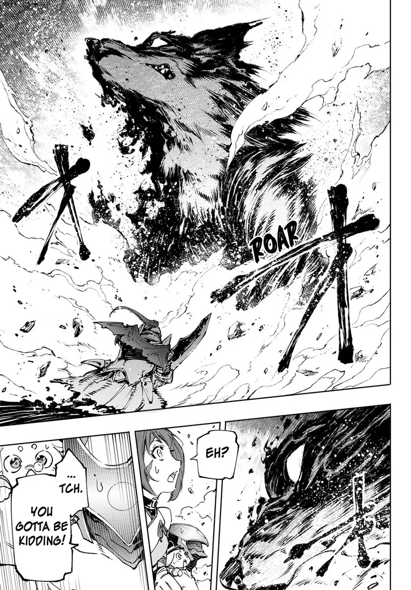 Shangri-La Frontier Chapter 93 – Page 8