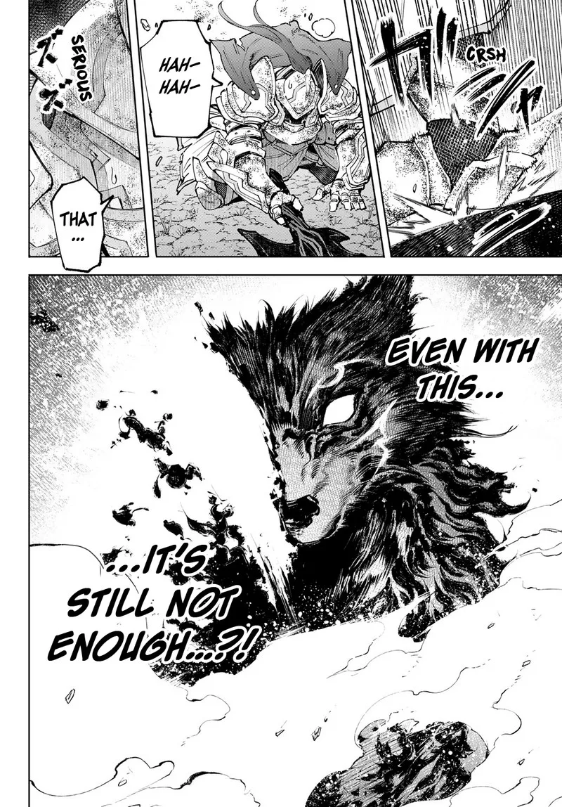 Shangri-La Frontier Chapter 93 – Page 9