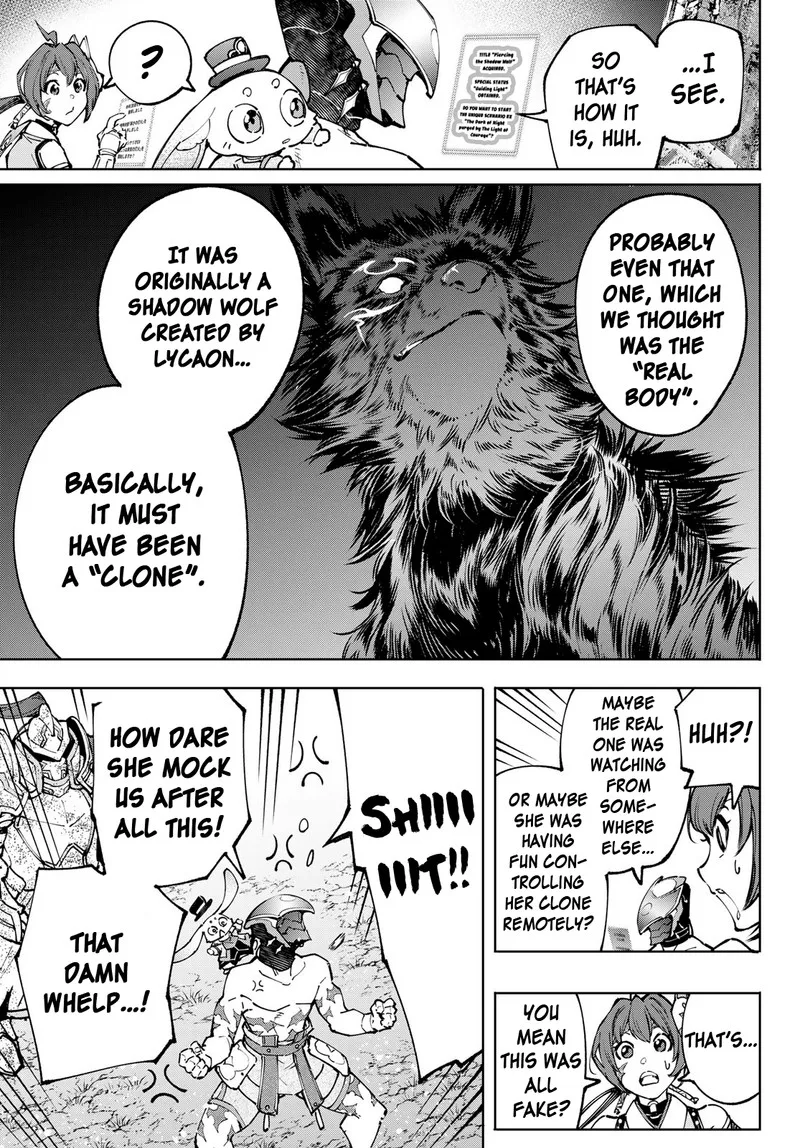 Shangri-La Frontier Chapter 93 – Page 14
