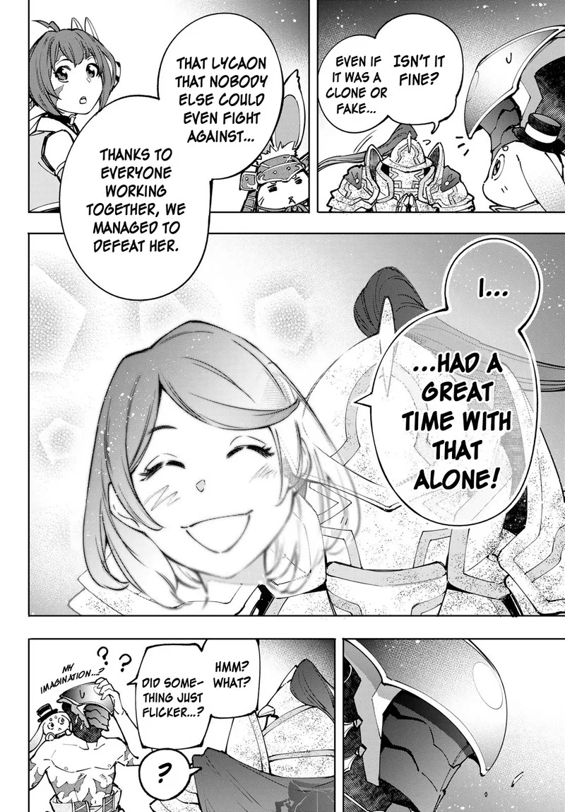 Shangri-La Frontier Chapter 93 – Page 15