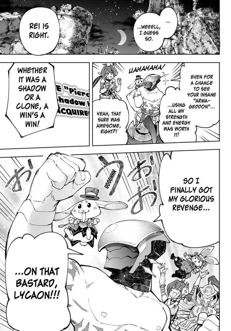 Shangri-La Frontier Chapter 93 – Page 16