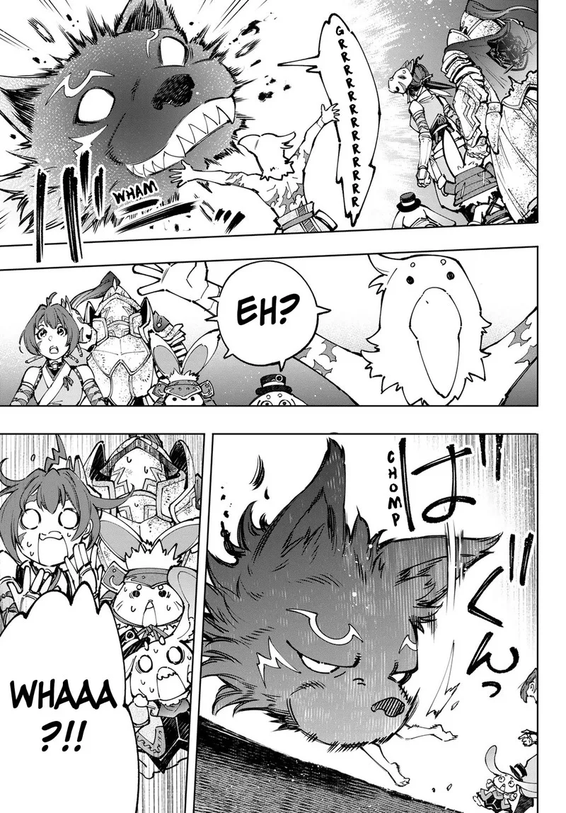 Shangri-La Frontier Chapter 94 – Page 3