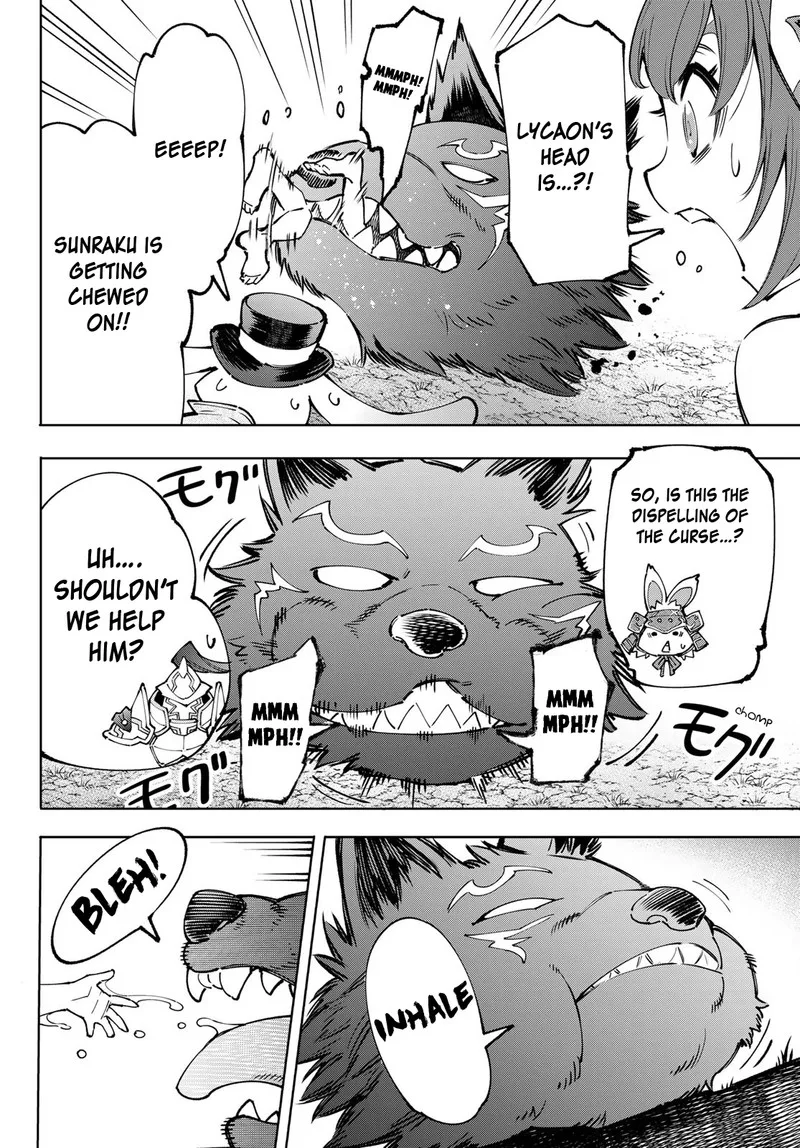 Shangri-La Frontier Chapter 94 – Page 4