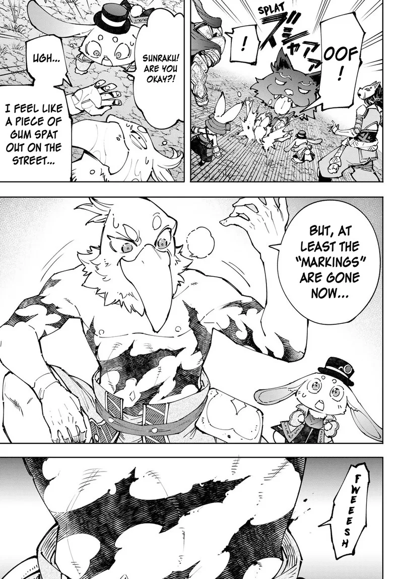 Shangri-La Frontier Chapter 94 – Page 5