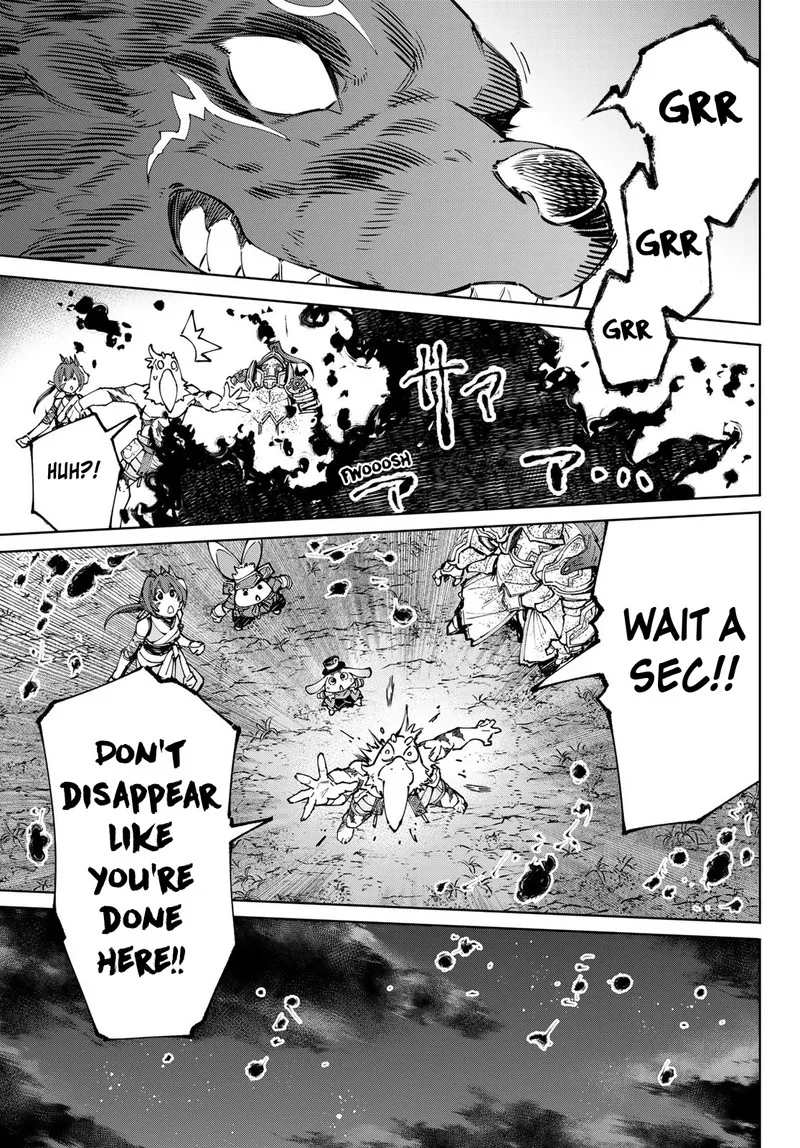 Shangri-La Frontier Chapter 94 – Page 9