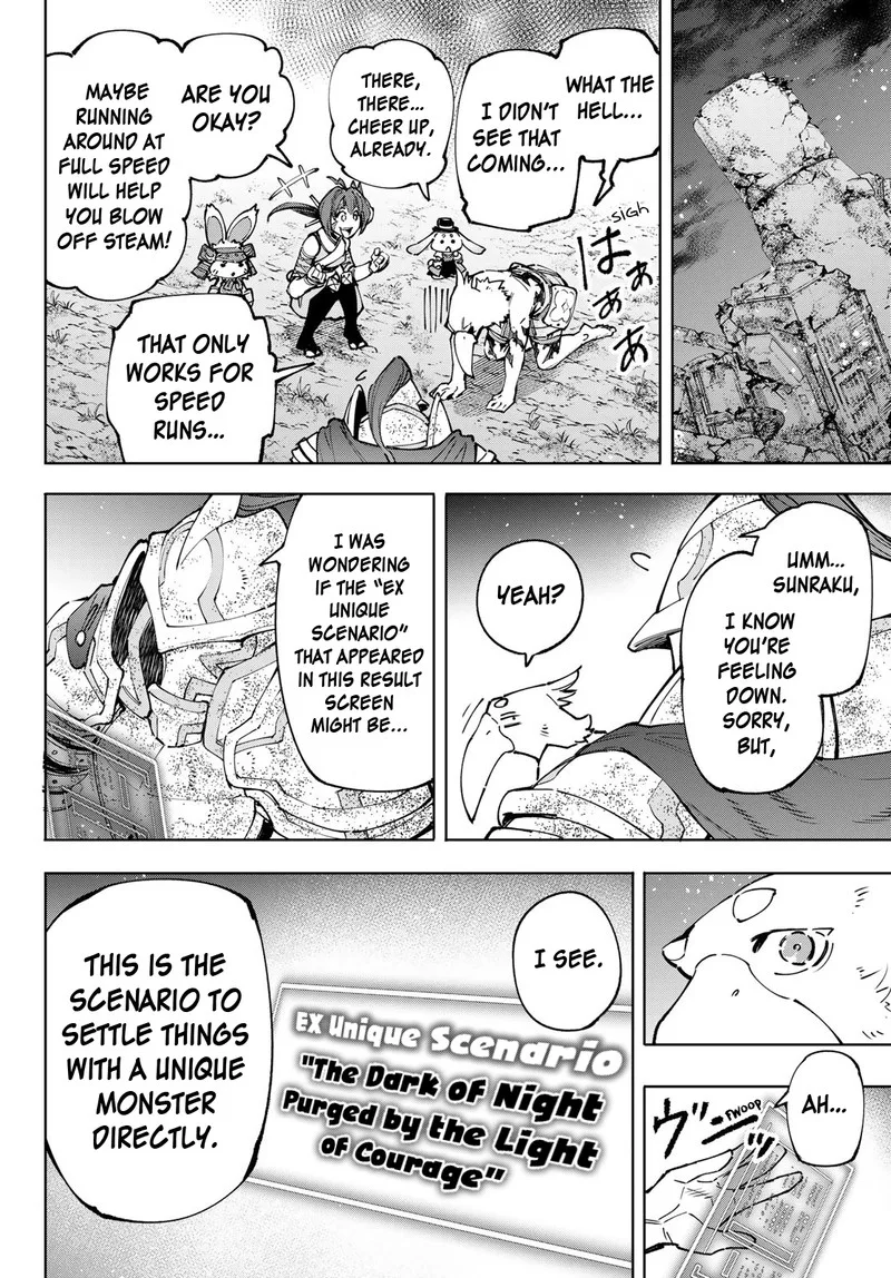 Shangri-La Frontier Chapter 94 – Page 10
