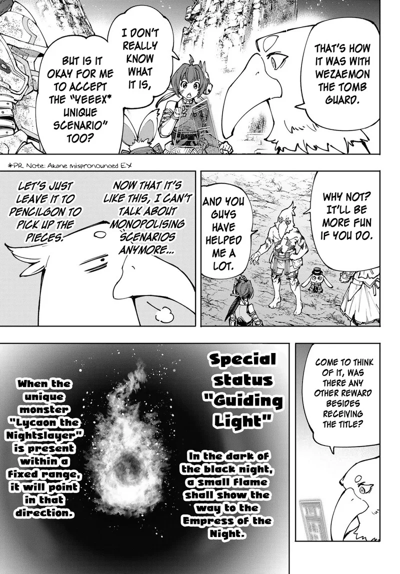 Shangri-La Frontier Chapter 94 – Page 11