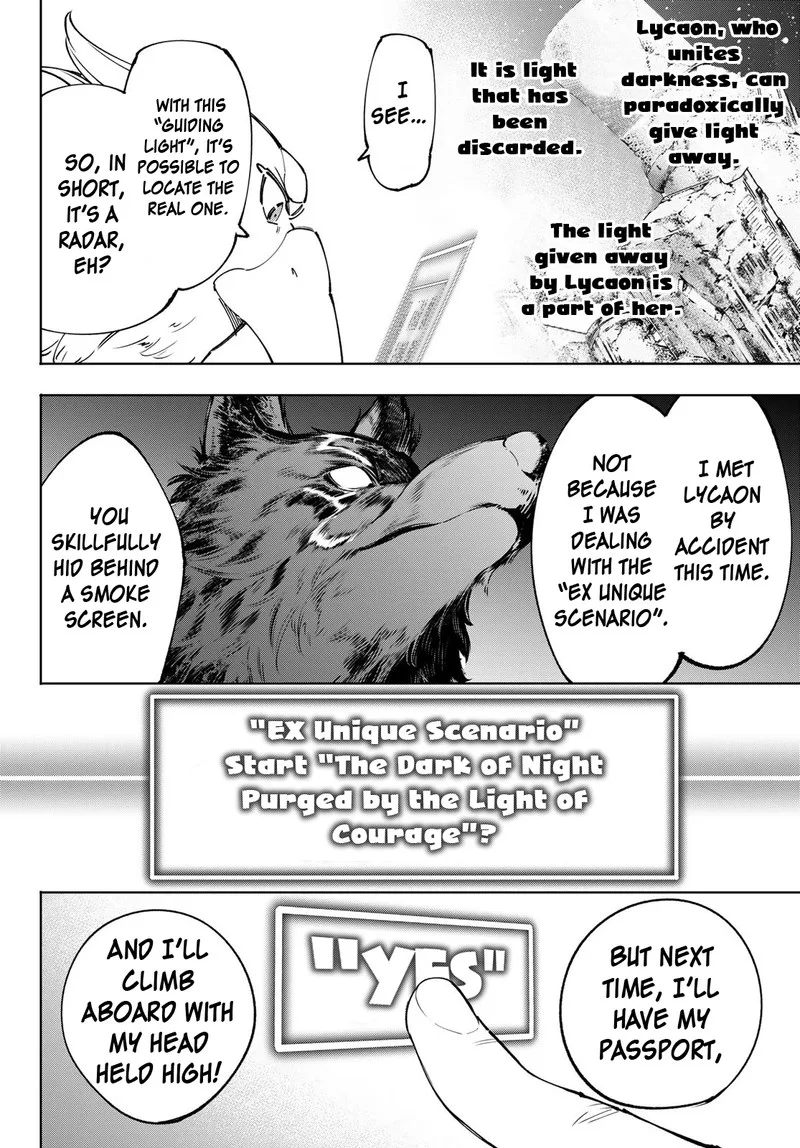 Shangri-La Frontier Chapter 94 – Page 12