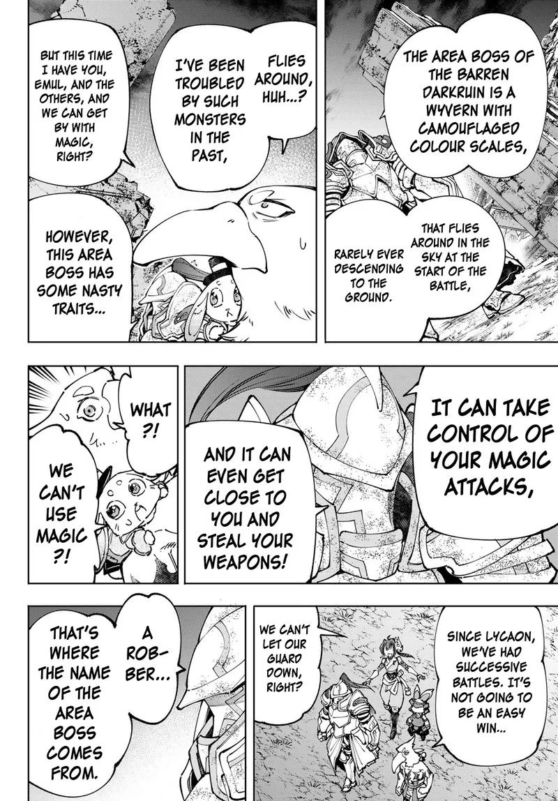 Shangri-La Frontier Chapter 94 – Page 16
