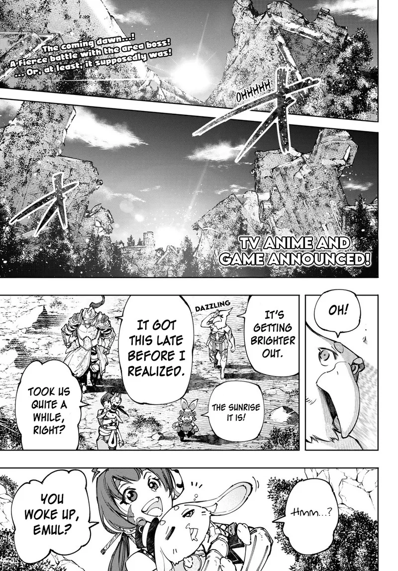 Shangri-La Frontier Chapter 95 – Page 3