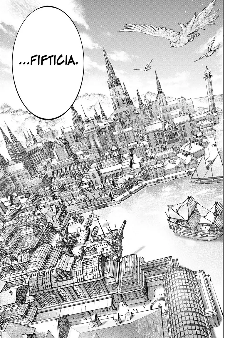 Shangri-La Frontier Chapter 95 – Page 7