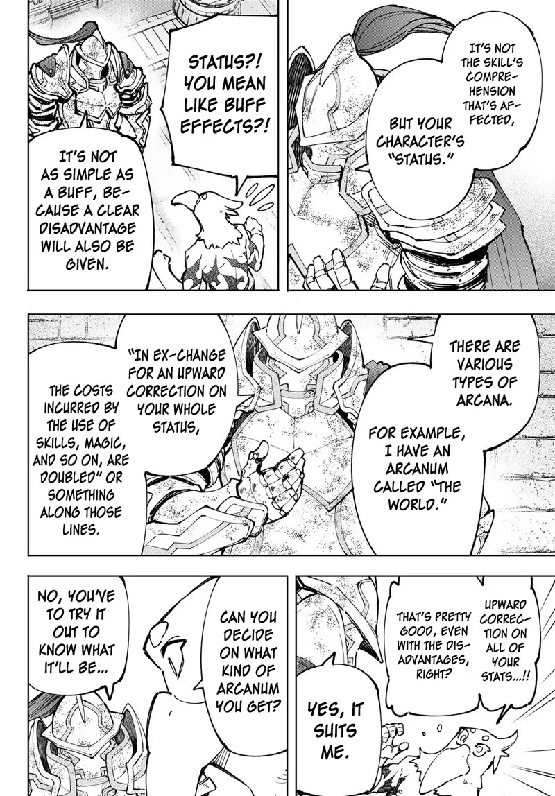 Shangri-La Frontier Chapter 95 – Page 14