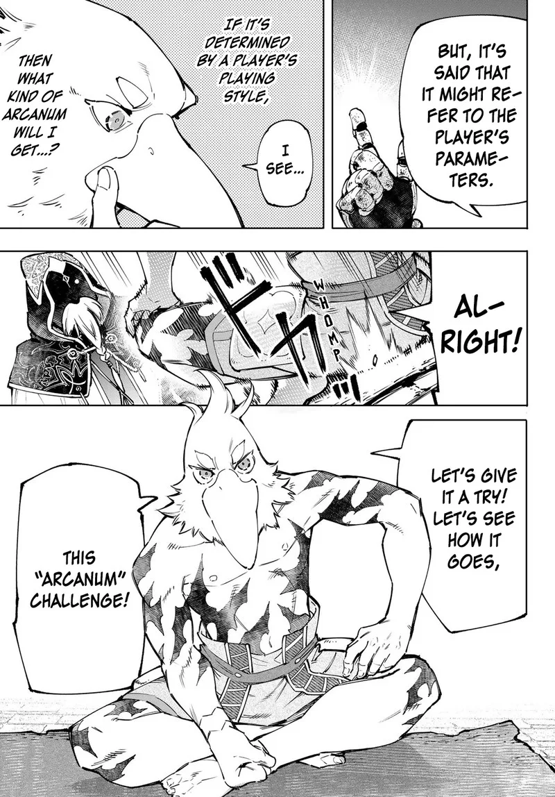 Shangri-La Frontier Chapter 95 – Page 15